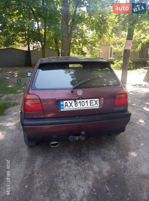 Volkswagen Golf 1994