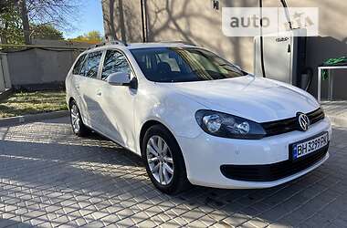 Volkswagen Golf 2012