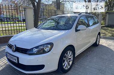 Универсал Volkswagen Golf 2012 в Одессе