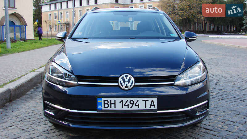 Універсал Volkswagen Golf 2018 в Одесі