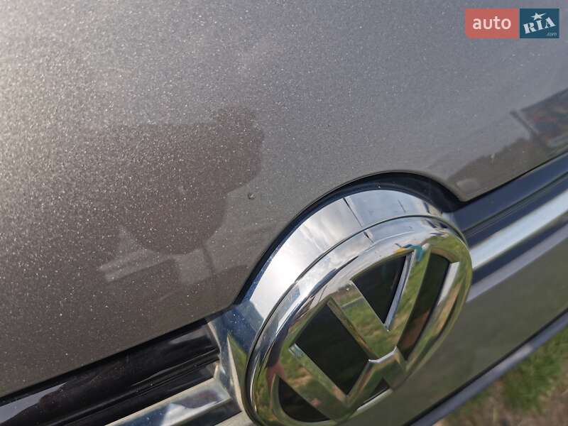 Універсал Volkswagen Golf 2016 в Харкові
