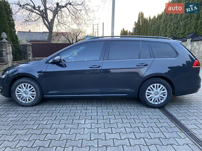Volkswagen Golf 2014
