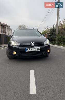 Volkswagen Golf 2011