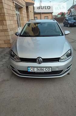 Volkswagen Golf 2016