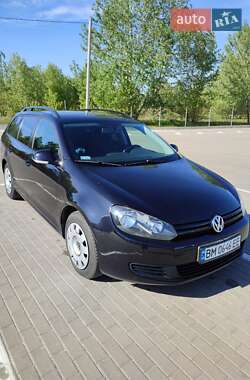 Универсал Volkswagen Golf 2009 в Сумах