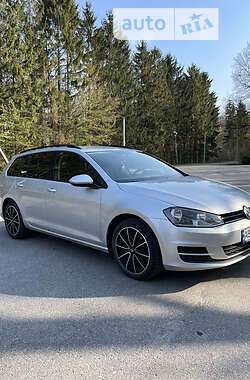 Volkswagen Golf 2014