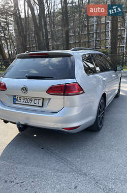 Универсал Volkswagen Golf 2014 в Хмельнике