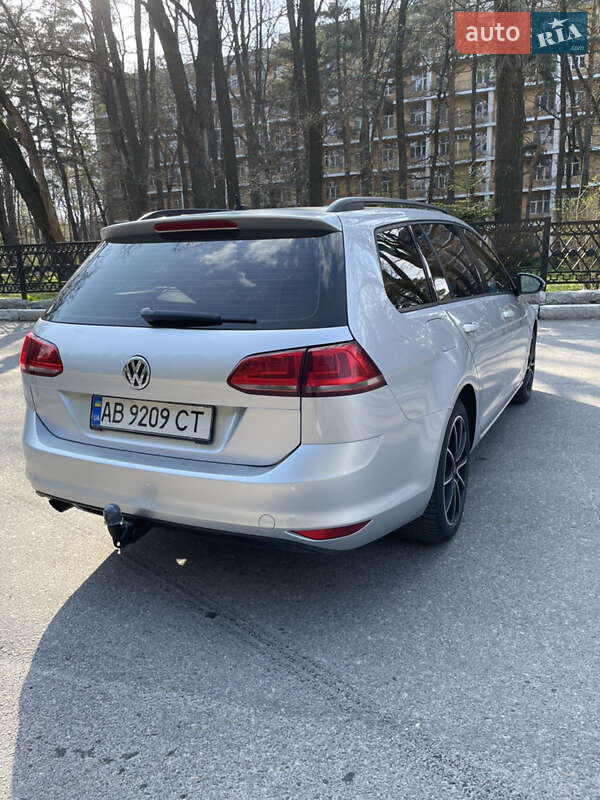 Универсал Volkswagen Golf 2014 в Хмельнике фото 14 Универсал Volkswagen Golf 2014 в Хмельнике