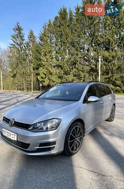 Универсал Volkswagen Golf 2014 в Хмельнике