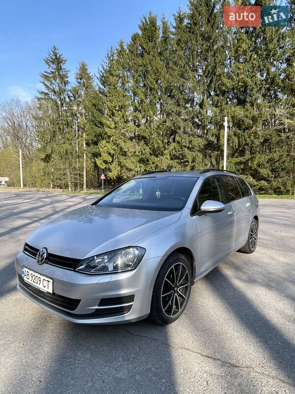 Универсал Volkswagen Golf 2014 в Хмельнике фото 11 Универсал Volkswagen Golf 2014 в Хмельнике