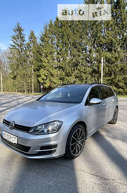 Универсал Volkswagen Golf 2014 в Хмельнике