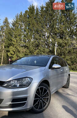 Универсал Volkswagen Golf 2014 в Хмельнике