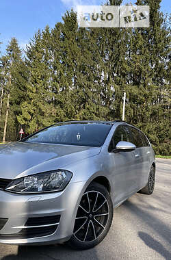 Универсал Volkswagen Golf 2014 в Хмельнике