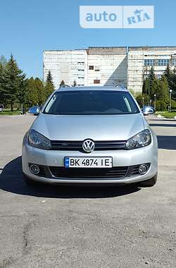 Volkswagen Golf 2009
