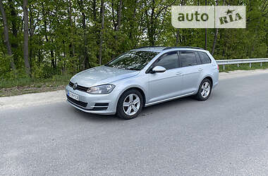 Volkswagen Golf 2014