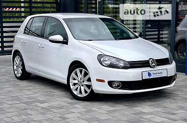 Volkswagen Golf 2011 Volkswagen Golf 2011