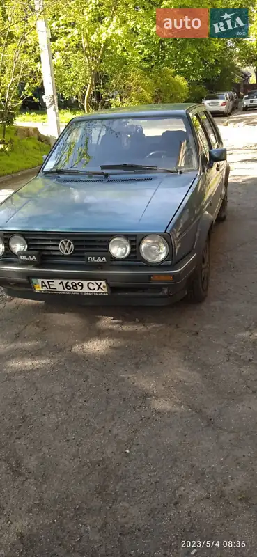 Volkswagen Golf 1984