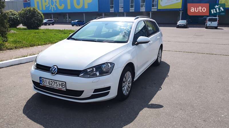 Volkswagen Golf 2014