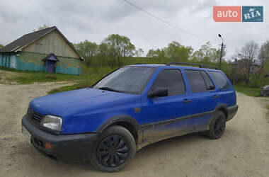 Универсал Volkswagen Golf 1996 в Турке