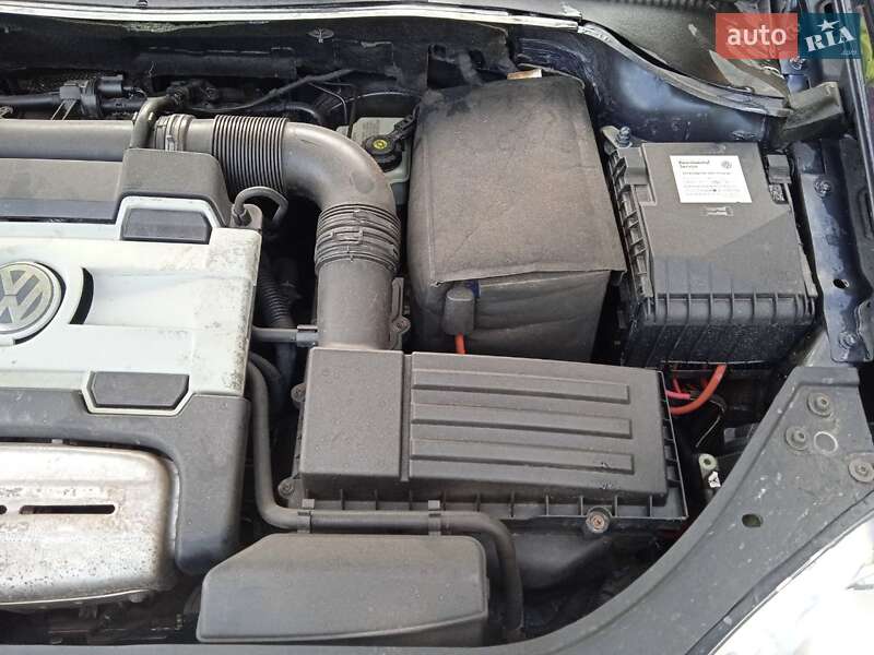 Универсал Volkswagen Golf 2007 в Золотоноше