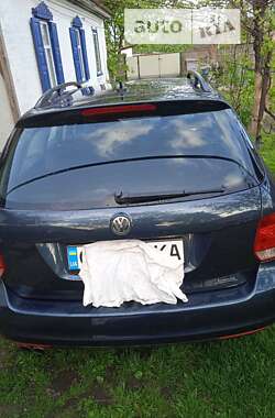 Універсал Volkswagen Golf 2007 в Золотоноші