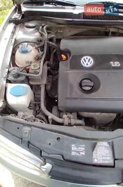 Універсал Volkswagen Golf 2002 в Полтаві