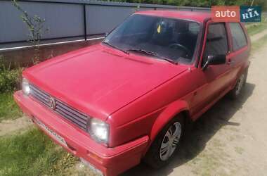 Хэтчбек Volkswagen Golf 1986 в Косове