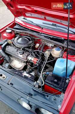 Хэтчбек Volkswagen Golf 1990 в Бурштыне