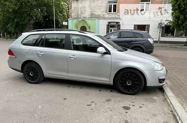 Универсал Volkswagen Golf 2007 в 