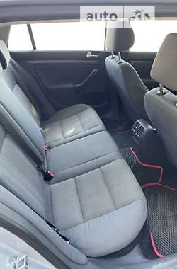 Универсал Volkswagen Golf 2007 в 
