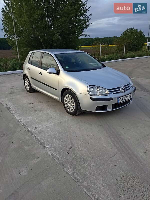 Хэтчбек Volkswagen Golf 2006 в Умани фото 2 Хэтчбек Volkswagen Golf 2006 в Умани