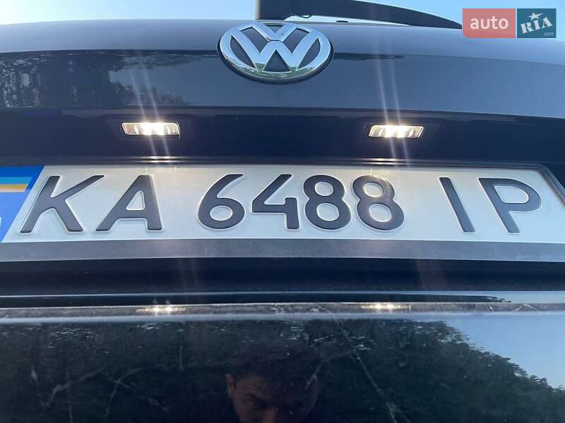 Универсал Volkswagen Golf 2015 в Ирпене