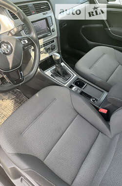 Хэтчбек Volkswagen Golf 2014 в Бердичеве