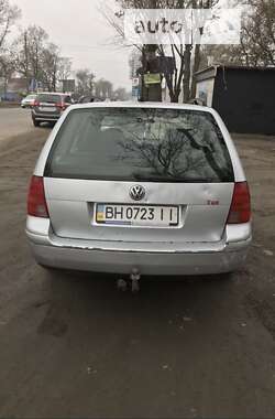 Универсал Volkswagen Golf 2003 в Одессе