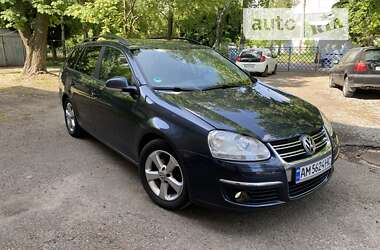 Универсал Volkswagen Golf 2008 в Житомире