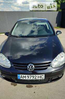 Volkswagen Golf 2007 Volkswagen Golf 2007