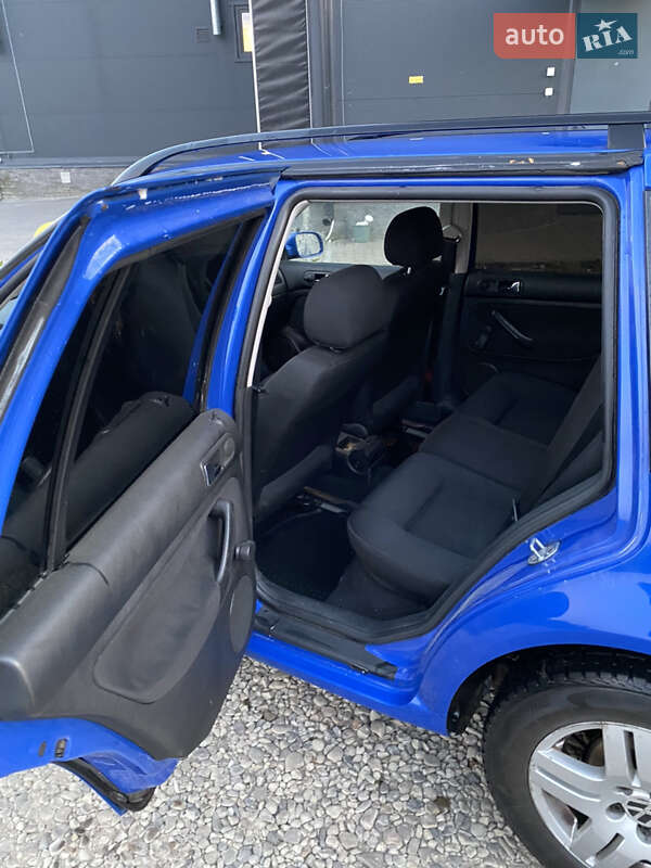 Универсал Volkswagen Golf 2001 в Стрые фото 7 Универсал Volkswagen Golf 2001 в Стрые