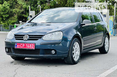 Хэтчбек Volkswagen Golf 2007 в Лубнах