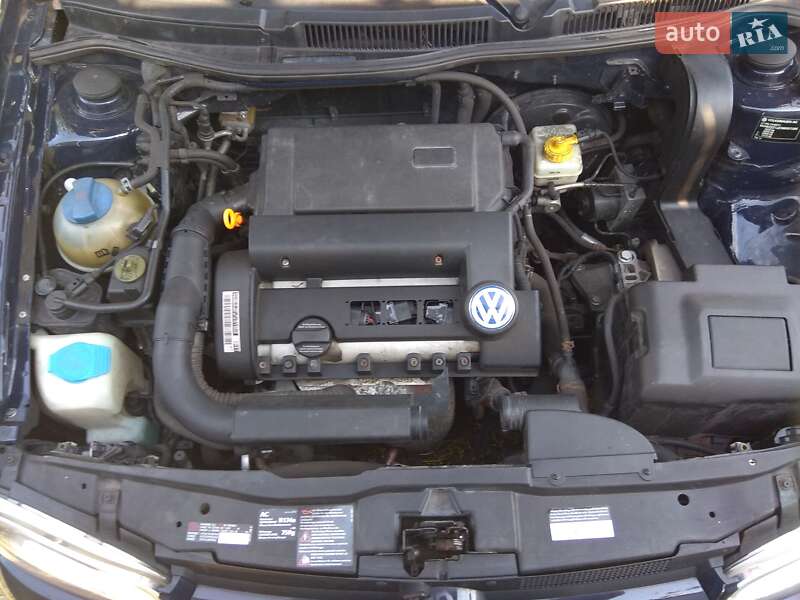 Универсал Volkswagen Golf 2002 в Прилуках