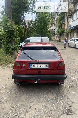 Хэтчбек Volkswagen Golf 1991 в 