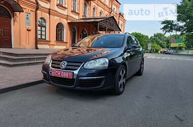 Универсал Volkswagen Golf 2009 в 