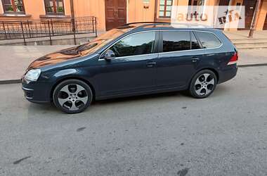 Универсал Volkswagen Golf 2009 в 