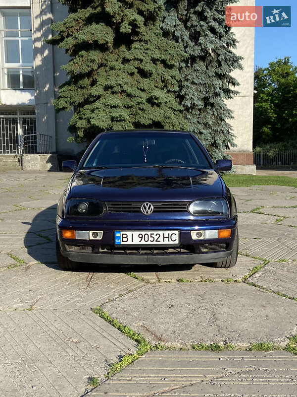 Volkswagen Golf 1997