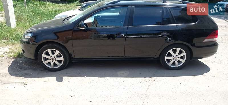 Volkswagen Golf 2013