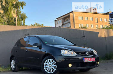 Хетчбек Volkswagen Golf 2007 в Дрогобичі