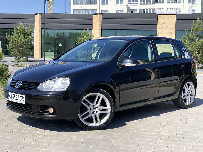 Хэтчбек Volkswagen Golf 2008 в Хмельницком