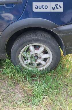 Хэтчбек Volkswagen Golf 1993 в 