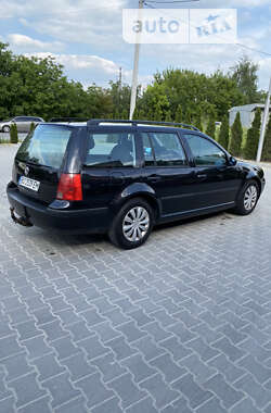 Универсал Volkswagen Golf 2001 в 