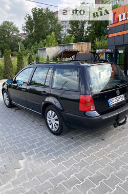 Универсал Volkswagen Golf 2001 в 