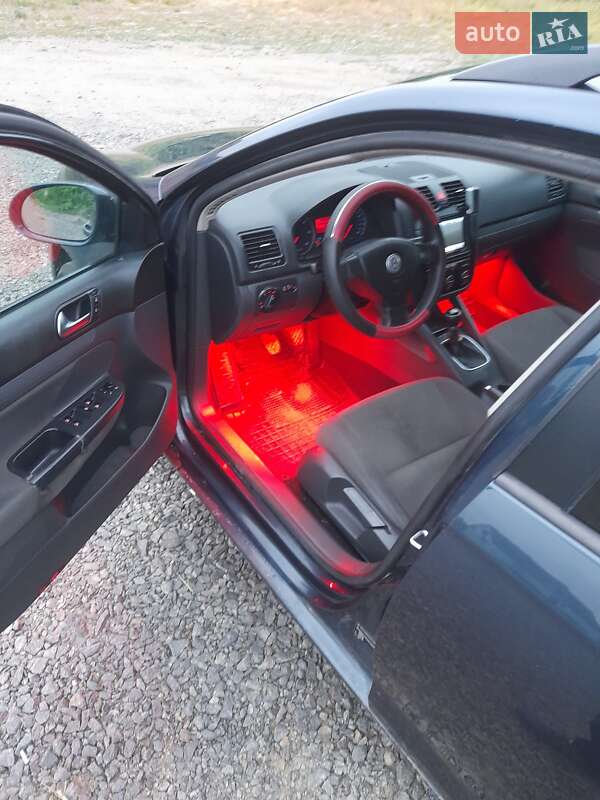 Универсал Volkswagen Golf 2008 в Виннице